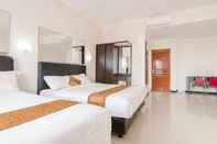 Kamar Tidur Hasanah Guest House Syariah Soekarno Hatta