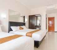 Bedroom 2 Hasanah Guest House Syariah Soekarno Hatta