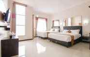 Bedroom 5 Hasanah Guest House Syariah Soekarno Hatta