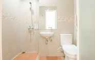 Toilet Kamar 6 Hasanah Guest House Syariah Soekarno Hatta