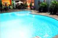 Swimming Pool Hotel Intan Cirebon