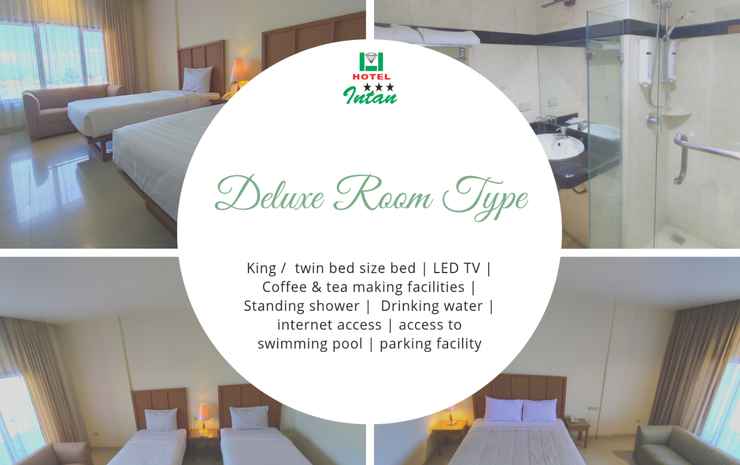 Hotel Intan Cirebon Cirebon - Deluxe Room Only