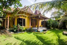 外觀 The Joglo Family Hotel