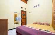 Kamar Tidur 4 The Joglo Family Hotel