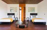 Bedroom 5 Villa Bianti 