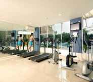 Fitness Center 5 Marbella Hotel Dago Bandung