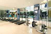 Fitness Center Marbella Hotel Dago Bandung