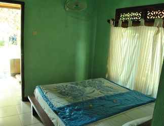 Bedroom 2 Badini Bungalow
