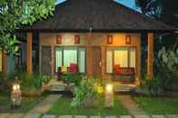 Luar Bangunan Badini Bungalow