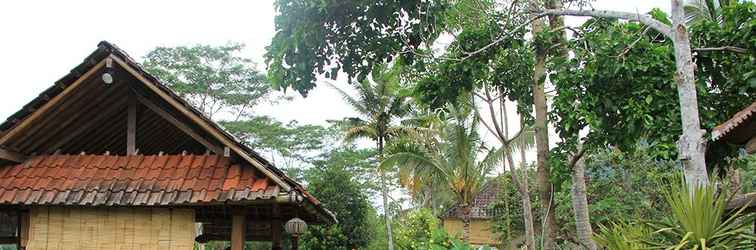 Exterior Tepi Sungai Guest House and Restaurant