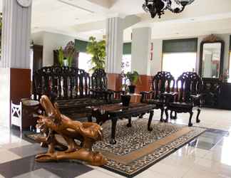 Sảnh chờ 2 Ghotic Hotel