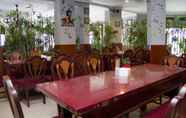 Restoran 3 Ghotic Hotel