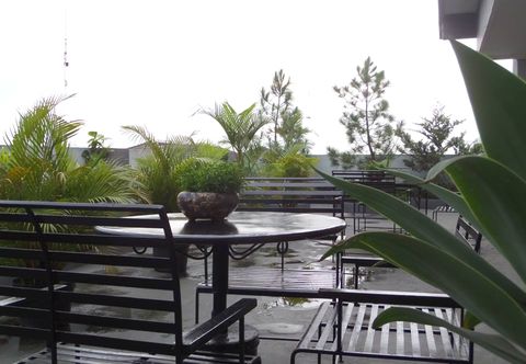 Exterior Hotel Ghotic Bandung