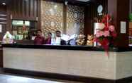 Lobby 4 Pelangi Hotel & Resort