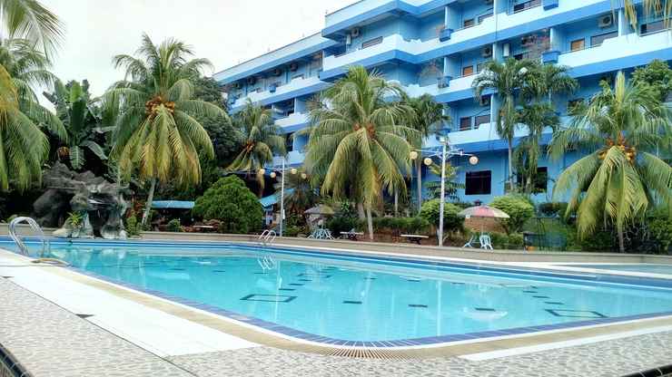 SWIMMING_POOL Pelangi Hotel & Resort