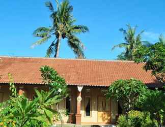 Luar Bangunan 2 Pondok Cangked Homestay