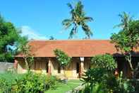 Bangunan Pondok Cangked Homestay