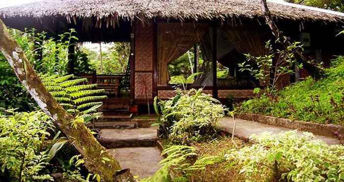 Bedroom Onong's Resort Tomohon