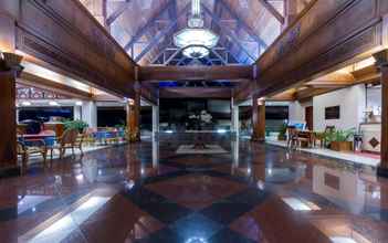 Lobby 4 Pusako Hotel Bukittinggi 