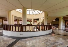 Lobi 4 Pusako Hotel Bukittinggi 