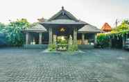 Luar Bangunan 3 Matahari Terbit Nusa Dua Beach Resort