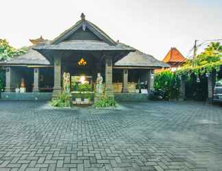 Luar Bangunan 2 Matahari Terbit Nusa Dua Beach Resort