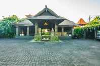 Luar Bangunan Matahari Terbit Nusa Dua Beach Resort