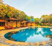 Swimming Pool 4 Matahari Terbit Nusa Dua Beach Resort