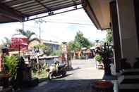 ภายนอกอาคาร Yuda Menjangan Homestay