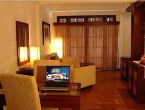 Bedroom 4 Pines Garden Resort