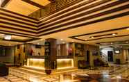 Sảnh chờ 3 Comforta Hotel Dumai