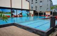 Swimming Pool 4 Comforta Hotel Dumai