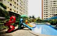 Swimming Pool 5 Jakarta Madrix