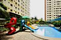 Swimming Pool Jakarta Madrix