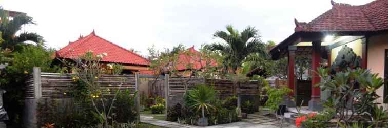 Exterior Pondok Shindu Guest House