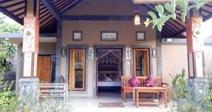 Common Space Pondok Shindu Guest House