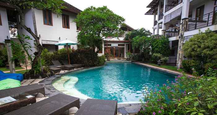 Swimming Pool Ecosfera Hotel