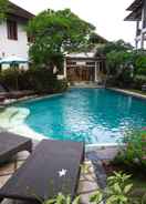 SWIMMING_POOL Ecosfera Hotel