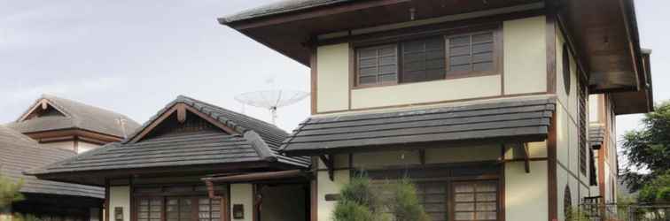 ล็อบบี้ Villa Kota Bunga Ade (Type Jepang)