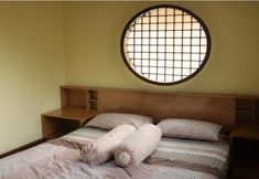 ห้องนอน 6 Villa Kota Bunga Ade (Type Jepang)