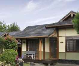 Bangunan 4 Villa Kota Bunga Ade (Type Jepang)