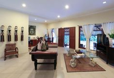 Lobby 7 Villa Coco