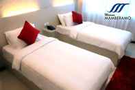 Kamar Tidur Marina Mamberamo Hotel