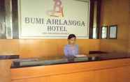 Lobby 5 Edotel Bumi Airlangga