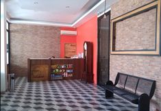 Lobby 5 Mira Hotel