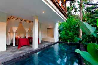 Kamar Tidur 4 Alam Ubud Culture, Environment Villas & Residences