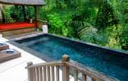 Kolam Renang 5 Alam Ubud Culture, Environment Villas & Residences