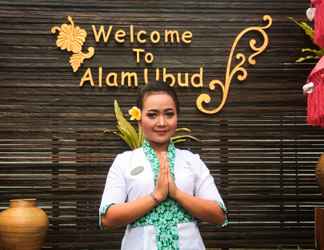 Lobby 2 Alam Ubud Culture, Environment Villas & Residences