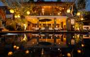 ล็อบบี้ 3 Alam Ubud Culture, Environment Villas & Residences