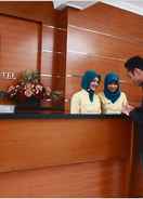 LOBBY Arini Syariah Hotel Solo